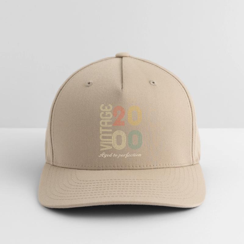 Geburtstagsgeschenk 24 Jahre - 2000 Flexfit Cap