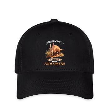 Aardvarks Aardvarks - Flexfit Cap - black - Front