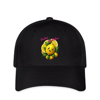 Cheeky Fruit - Flexfit Cap - black - Front