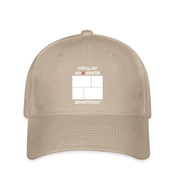 18e anniversaire de MEiN Vous en souvenez-vous ? - Casquette Flexfit - kaki - Devant
