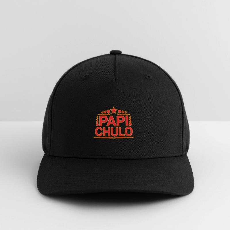 Papi Chulo - Latino Style Design Casquette Flexfit