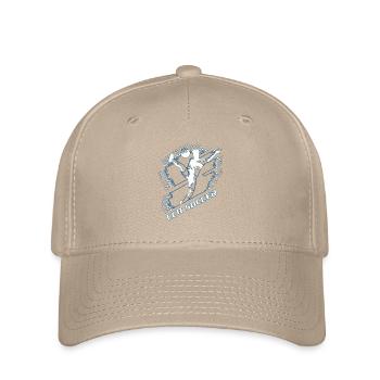 Soccer I Love Playing Soccer - Flexfit Cap - khaki - Front