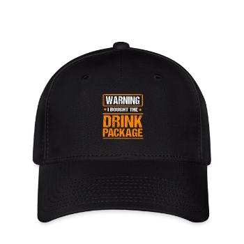 Cruise Cruise Ship - Flexfit Cap - black - Front
