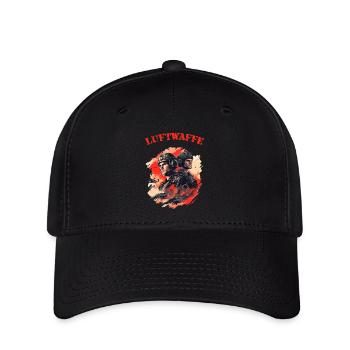 Celestial Lords - Elite of the Skies - Flexfit Cap - black - Front