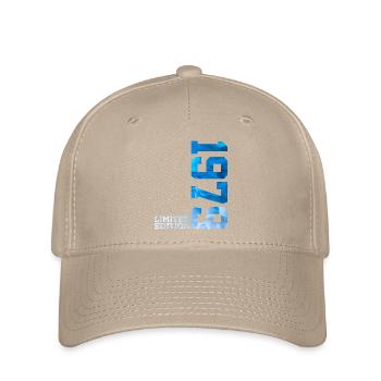 47TH BIRTHDAY LIMITED EDITION 1979 - Flexfit Cap - khaki - Front