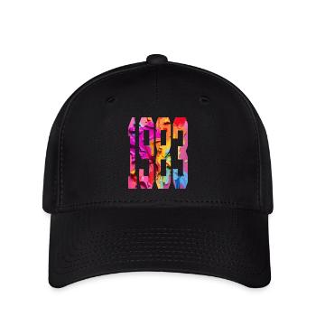 BUNT 43RD BIRTHDAY 1983 - Flexfit Cap - black - Front