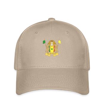 BLAZON SENEGAL - Flexfit Cap - khaki - Front