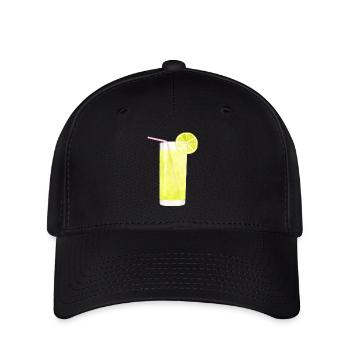 lemonade - Flexfit Cap - black - Front