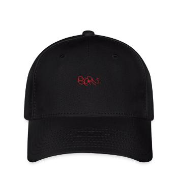 Bern City Bern Stadt - Flexfit Cap - Schwarz - Vorne