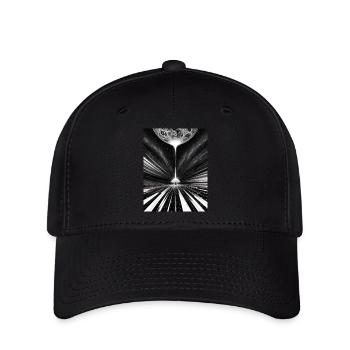 Birth of a Star Space Stars Solar System - Flexfit Cap - black - Front