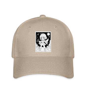 Prix des guerriers - Casquette Flexfit - kaki - Devant