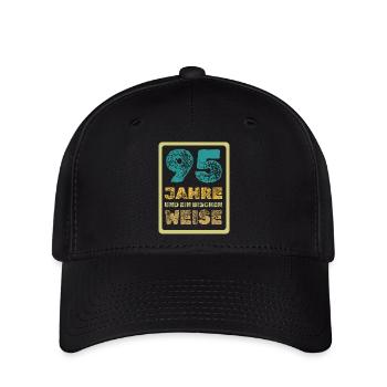Proverb 95 - Flexfit Cap - black - Front