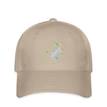 Université Kenny des sciences appliquées - Casquette Flexfit - kaki - Devant