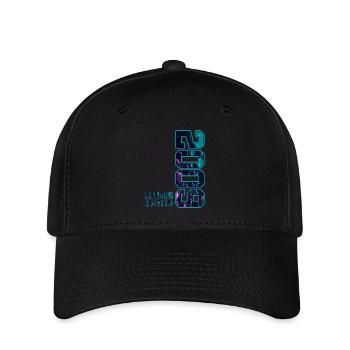 2009 Vintage Limited Edition - Flexfit Cap - black - Front
