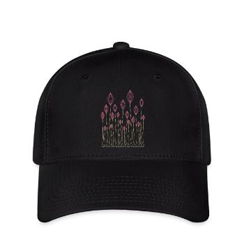 Plants Decorative - Flexfit Cap - black - Front