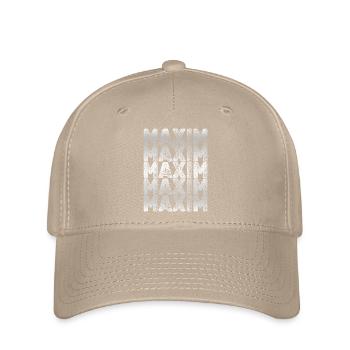 Bruder Maxim - Flexfit Cap - Khaki - Vorne