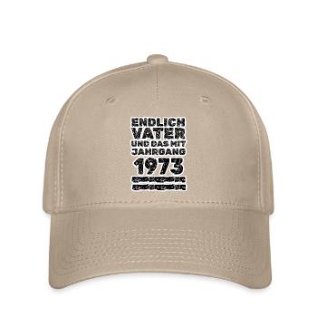 1973 - Flexfit Cap - Khaki - Vorne