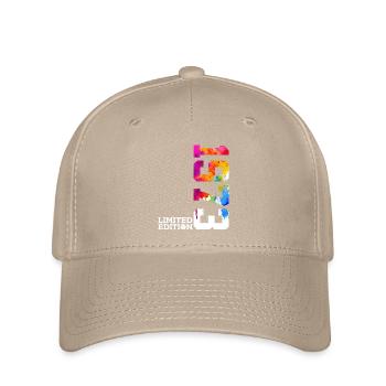53RD BIRTHDAY LIMITED EDITION 1973 - Flexfit Cap - khaki - Front