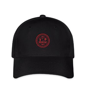 Vip Member - Flexfit Cap - black - Front