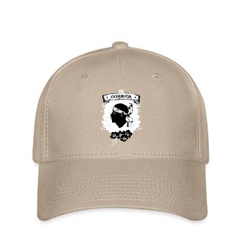 Corse - Casquette Flexfit - kaki - Devant