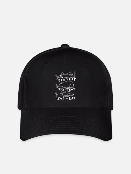 Council - Flexfit Cap - black