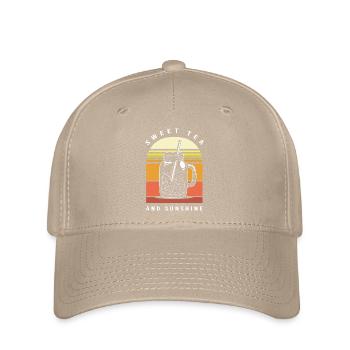 Chai Tee - Flexfit Cap - Khaki - Vorne