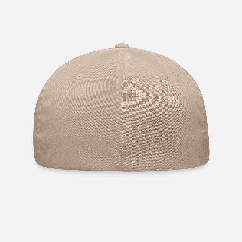 Géométrie sacrée colorée Casquette Flexfit