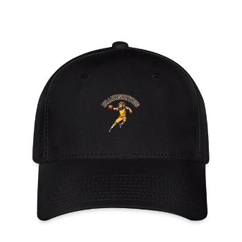 Brunswick, ma ville ! - Casquette Flexfit - noir - Devant