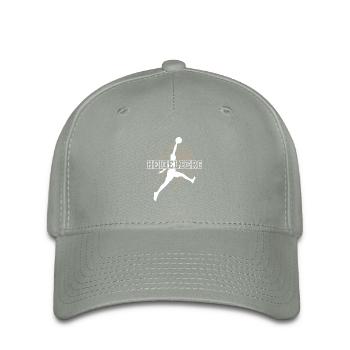 Heidelberg, ma ville ! - Casquette Flexfit - gris vert - Devant