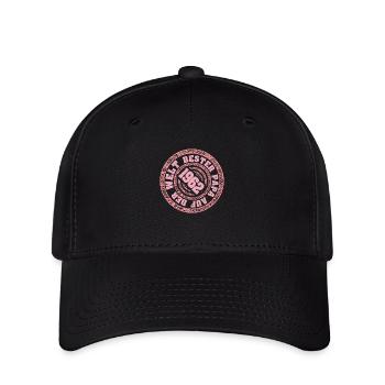 1962 - Flexfit Cap - Schwarz - Vorne