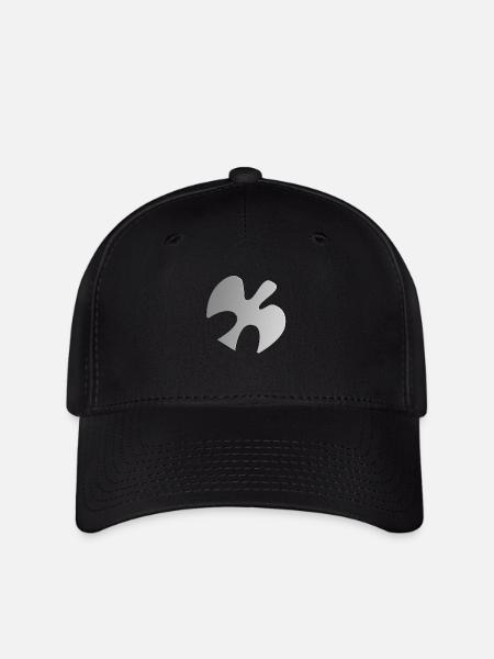 The Cathar pigeon - Flexfit Cap - black