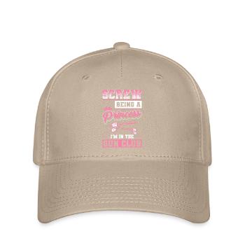 Club de tir Munitions Tireur sportif - Casquette Flexfit - kaki - Devant