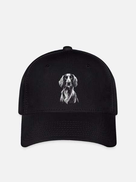 Setter - Flexfit Cap - black