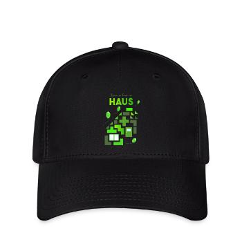 Building Blocks Building Blocks - Flexfit Cap - black - Front