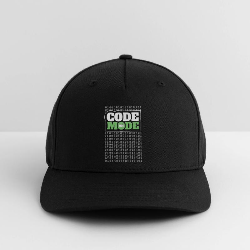 Codemodus An – Programmierung von Softwareentwickler Programmierer Flexfit Cap