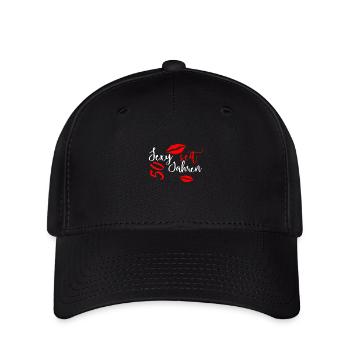 Sexy seit 50 Jahren - Flexfit Cap - Schwarz - Vorne