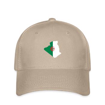 Algérie - Casquette Flexfit - kaki - Devant