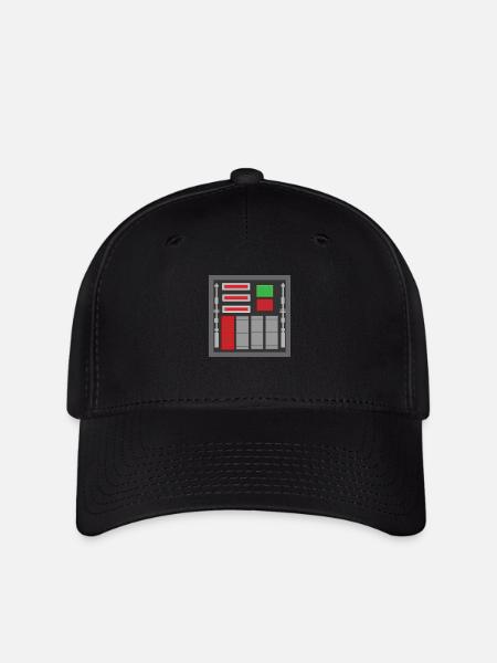 DV Controls - Flexfit Cap - black