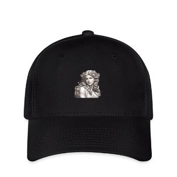 Woman of Beauty and Desire - Flexfit Cap - black - Front