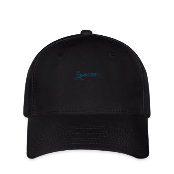 Aberdeen : Ville du nord écossais - Casquette Flexfit - noir - Devant