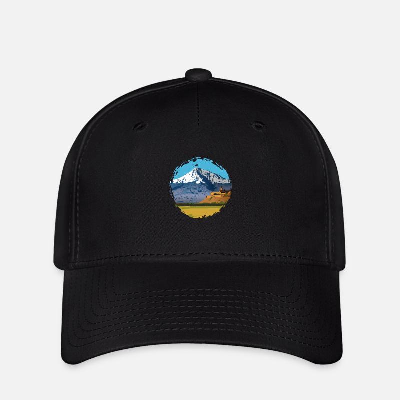 ARARAT - Flexfit Cap - black