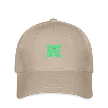 justice and justice for all - Flexfit Cap - khaki - Front