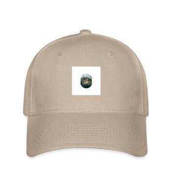 Ostern - Flexfit Cap - Khaki - Vorne