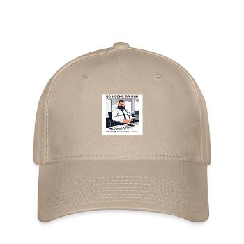 Collègue du bureau de la démotivation - Casquette Flexfit - kaki - Devant