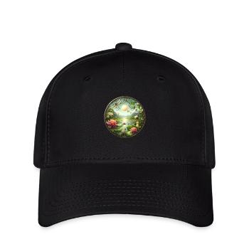 Lake of Dreams - Flexfit Cap - black - Front