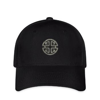 Dragon - Chinese Symbol - Horoscope - Flexfit Cap - black - Front