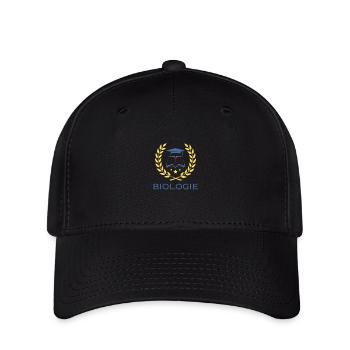 I'm studying Biology - Proud Biology Student - Flexfit Cap - black - Front