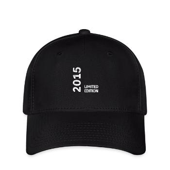 2015 limited edition - Casquette Flexfit - noir - Devant
