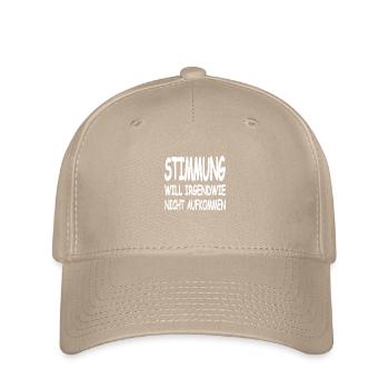 Party - Flexfit Cap - Khaki - Vorne