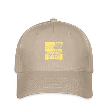 Gift for Aliya - Flexfit Cap - khaki - Front